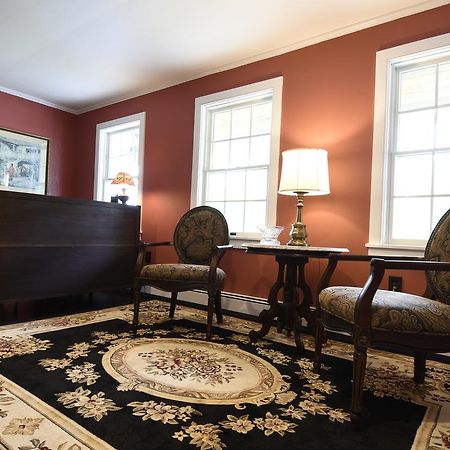 The Chase House Inn Cornish 외부 사진