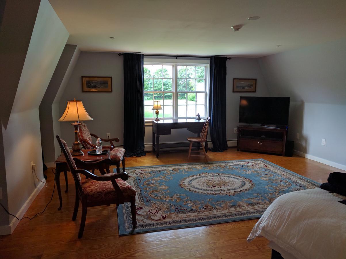 The Chase House Inn Cornish 외부 사진