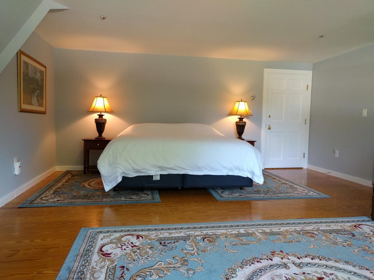 The Chase House Inn Cornish 외부 사진