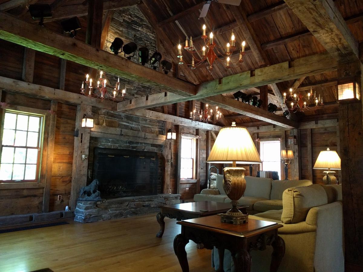 The Chase House Inn Cornish 외부 사진