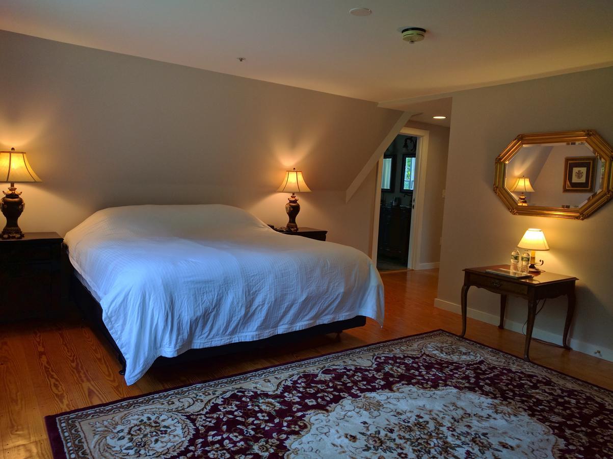 The Chase House Inn Cornish 외부 사진